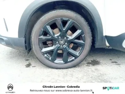 Photo 10 Citroën C5 aircross  BlueHDi 130ch S&S Shine Pack EAT8 E6.d