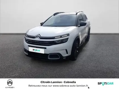 Photo 15 Citroën C5 aircross Gén. I Ph1 NG Shine Pack 5