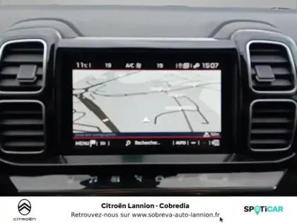 Photo 11 Citroën C5 aircross  BlueHDi 130ch S&S Shine Pack EAT8 E6.d