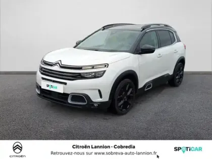 Photo Citroën C5 Aircross