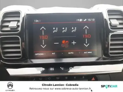 Photo 28 Citroën C5 aircross Gén. I Ph1 NG Shine Pack 5