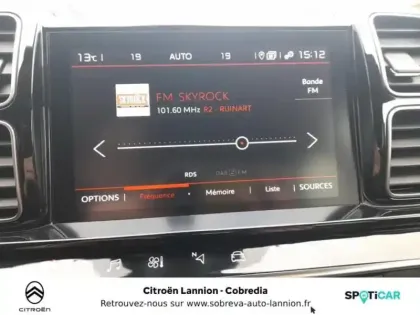 Photo 27 Citroën C5 aircross Gén. I Ph1 NG Shine Pack 5