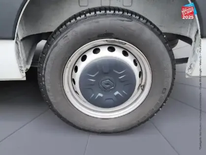 Photo 9 Renault Master Gén. III (F62) Ph3 Evo Confort 4