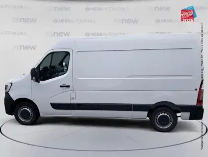 Photo 23 Renault Master  Fg F3500 L2H2 2.3 Blue dCi 135ch Confort Euro6