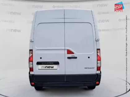 Photo 6 Renault Master Gén. III (F62) Ph3 Evo Confort 4