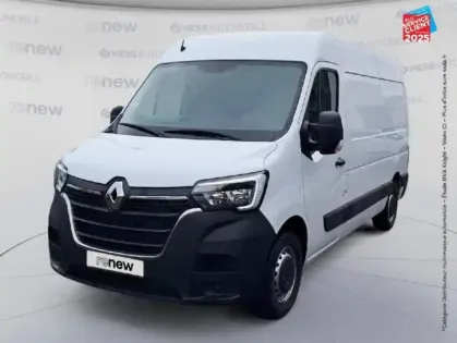 Photo Renault Master Confort