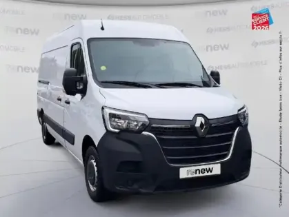 Photo 17 Renault Master  Fg F3500 L2H2 2.3 Blue dCi 135ch Confort Euro6