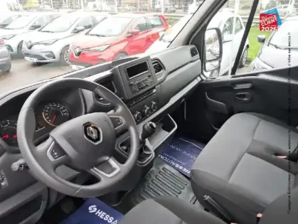 Photo 29 Renault Master  Fg F3500 L2H2 2.3 Blue dCi 135ch Confort Euro6