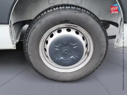 Photo 24 Renault Master  Fg F3500 L2H2 2.3 Blue dCi 135ch Confort Euro6