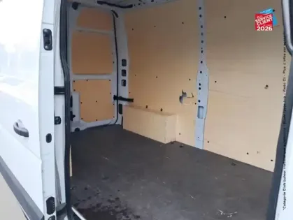 Photo 25 Renault Master  Fg F3500 L2H2 2.3 Blue dCi 135ch Confort Euro6