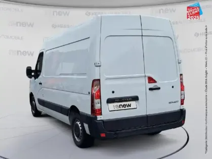 Photo 7 Renault Master Gén. III (F62) Ph3 Evo Confort 4