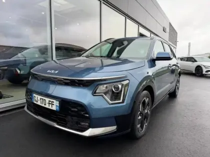 Photo 14 Kia Niro  EV 204ch Active