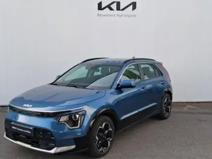 Photo Kia Niro
