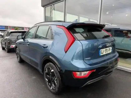 Photo 16 Kia Niro  EV 204ch Active