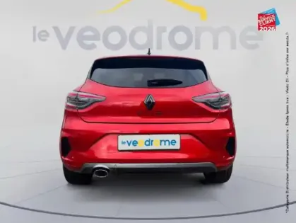 Photo 6 Renault Clio  1.0 TCe 90ch esprit Alpine - 24