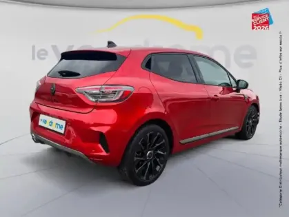 Photo 5 Renault Clio  1.0 TCe 90ch esprit Alpine - 24