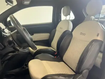 Photo 8 Fiat 500  1.0 70ch BSG S&S Dolcevita