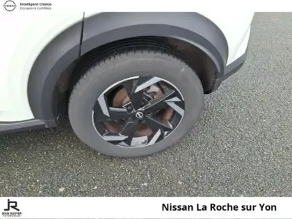 Photo 7 Nissan Juke  1.0 DIG-T 114ch N-Connecta 2023.5