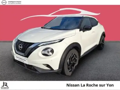 Photo Nissan Juke