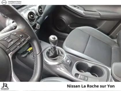 Photo 5 Nissan Juke  1.0 DIG-T 114ch N-Connecta 2023.5