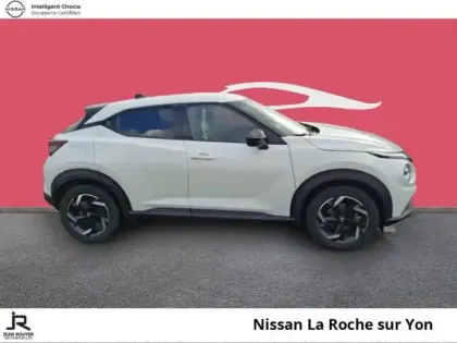 Photo 11 Nissan Juke  1.0 DIG-T 114ch N-Connecta 2023.5