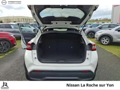 Photo 6 Nissan Juke  1.0 DIG-T 114ch N-Connecta 2023.5