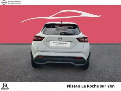 Photo 10 Nissan Juke  1.0 DIG-T 114ch N-Connecta 2023.5