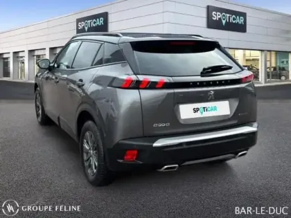 Photo 6 Peugeot 2008  1.2 PureTech 130ch S&S Style EAT8