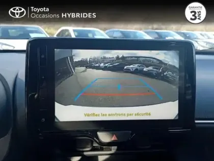 Photo 9 Toyota Yaris  Cross 116h Dynamic MC24