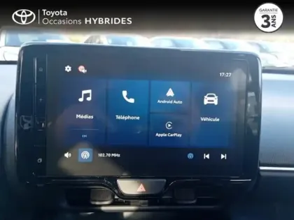 Photo 12 Toyota Yaris  Cross 116h Dynamic MC24