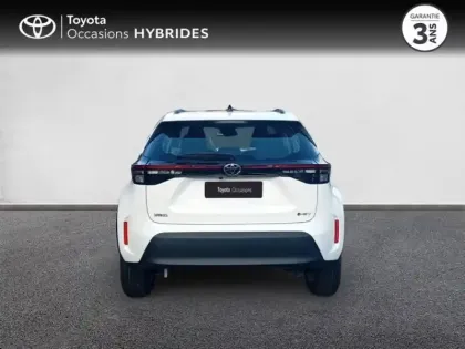 Photo 5 Toyota Yaris  Cross 116h Dynamic MC24