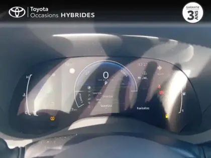 Photo 11 Toyota Yaris  Cross 116h Dynamic MC24