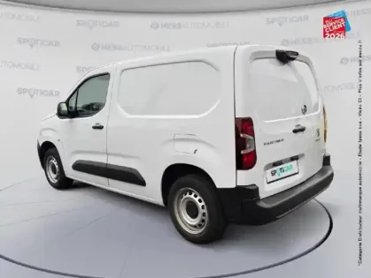 Photo 7 Peugeot Partner  M 650kg BlueHDi 100ch S&S