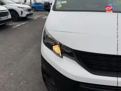 Photo 12 Peugeot Partner  M 650kg BlueHDi 100ch S&S