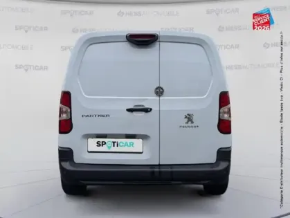 Photo 6 Peugeot Partner  M 650kg BlueHDi 100ch S&S