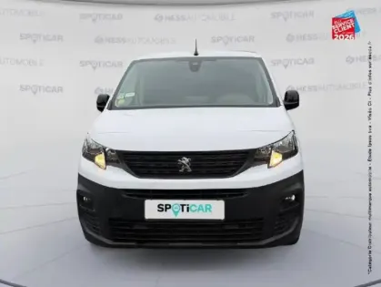 Photo 16 Peugeot Partner  M 650kg BlueHDi 100ch S&S