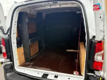 Photo 28 Peugeot Partner  M 650kg BlueHDi 100ch S&S