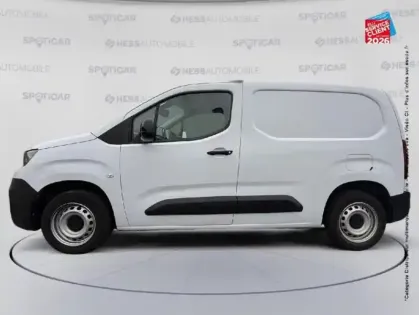 Photo 23 Peugeot Partner  M 650kg BlueHDi 100ch S&S