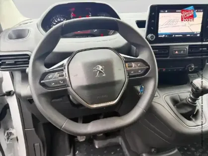 Photo 11 Peugeot Partner  M 650kg BlueHDi 100ch S&S