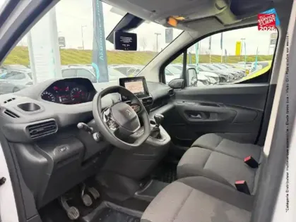Photo 14 Peugeot Partner  M 650kg BlueHDi 100ch S&S