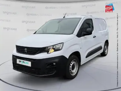 Photo Peugeot Partner