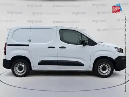 Photo 18 Peugeot Partner  M 650kg BlueHDi 100ch S&S