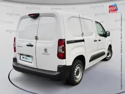 Photo 5 Peugeot Partner  M 650kg BlueHDi 100ch S&S