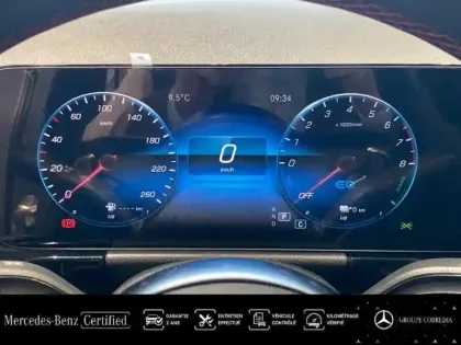 Photo 8 Mercedes GLA  250 e 160+102ch AMG Line 8G-DCT