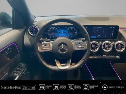 Photo 6 Mercedes GLA  250 e 160+102ch AMG Line 8G-DCT