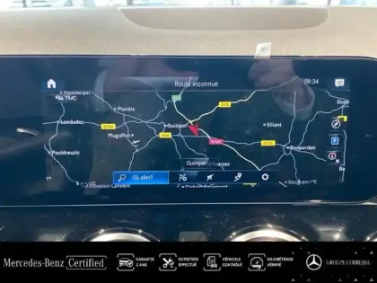 Photo 7 Mercedes GLA  250 e 160+102ch AMG Line 8G-DCT