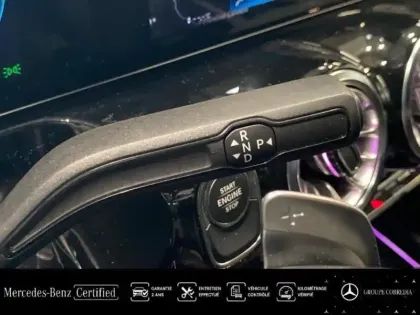 Photo 9 Mercedes GLA  250 e 160+102ch AMG Line 8G-DCT