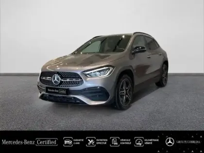Photo Mercedes Gla