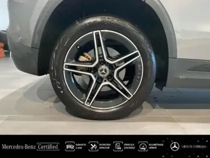Photo 12 Mercedes GLA  250 e 160+102ch AMG Line 8G-DCT