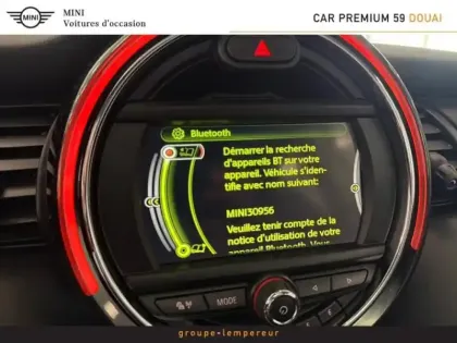 Photo 12 Mini Mini  One 102ch Blackfriars 114g